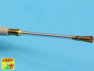 Aber 35L-107 German 3,7cm Flak 42 Barrel 1/35 – imagen 6