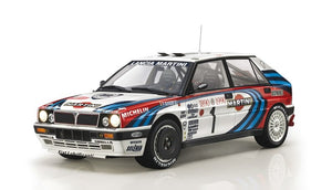 Italeri 4709 Lancia Delta HF integrale 16v 1/12 – imagen 2