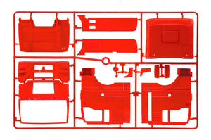 Italeri 3959 MAN TGX 18.500 XXL Lion Pro Edition 1/72 – immagine 7