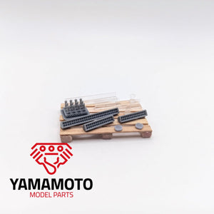 Yamamoto Model Parts YMPTUN57 Off-road Kit #2 1/24 – Bild 2