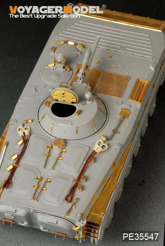 Voyager Model PE35547 Modern Russian BMP-1 IFV basic For TRUMPETER 05555 1/35 – imagen 2