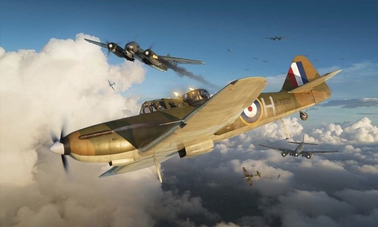 Airfix 05128A Boulton Paul Defiant Mk.1 1/48 – Bild 2