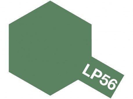 Tamiya 82156 LP-56 Dark Green 2 10ml – image 2