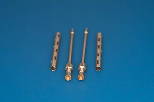 RB Model 32AB16 7,7mm (0.303&amp;quot;) Barrels used in British Browning Mk 2, version with fire damper 1/32 – Bild 4