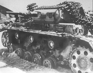 Panzer Art RE35-370 Damage drive wheels for Pz III (early) 1/35 – Bild 3