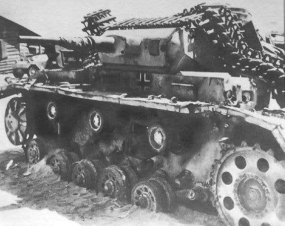 Panzer Art RE35-370 Damage drive wheels for Pz III (early) 1/35 – Bild 3