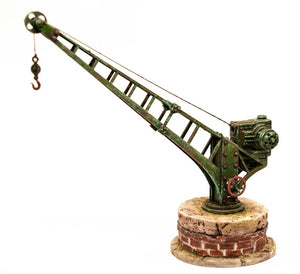 RT-Diorama 35678 4to. Elektrical Port Crane 1/35 – imagen 7