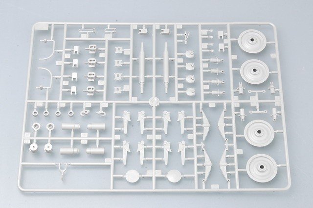 Trumpeter 00368 German Panzerjagerwagen 1/35 – immagine 14