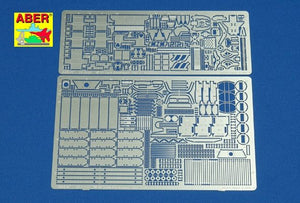 Aber 35151 American Tank Destroyer Part 1 Basic Set (ACA) (1/35)
