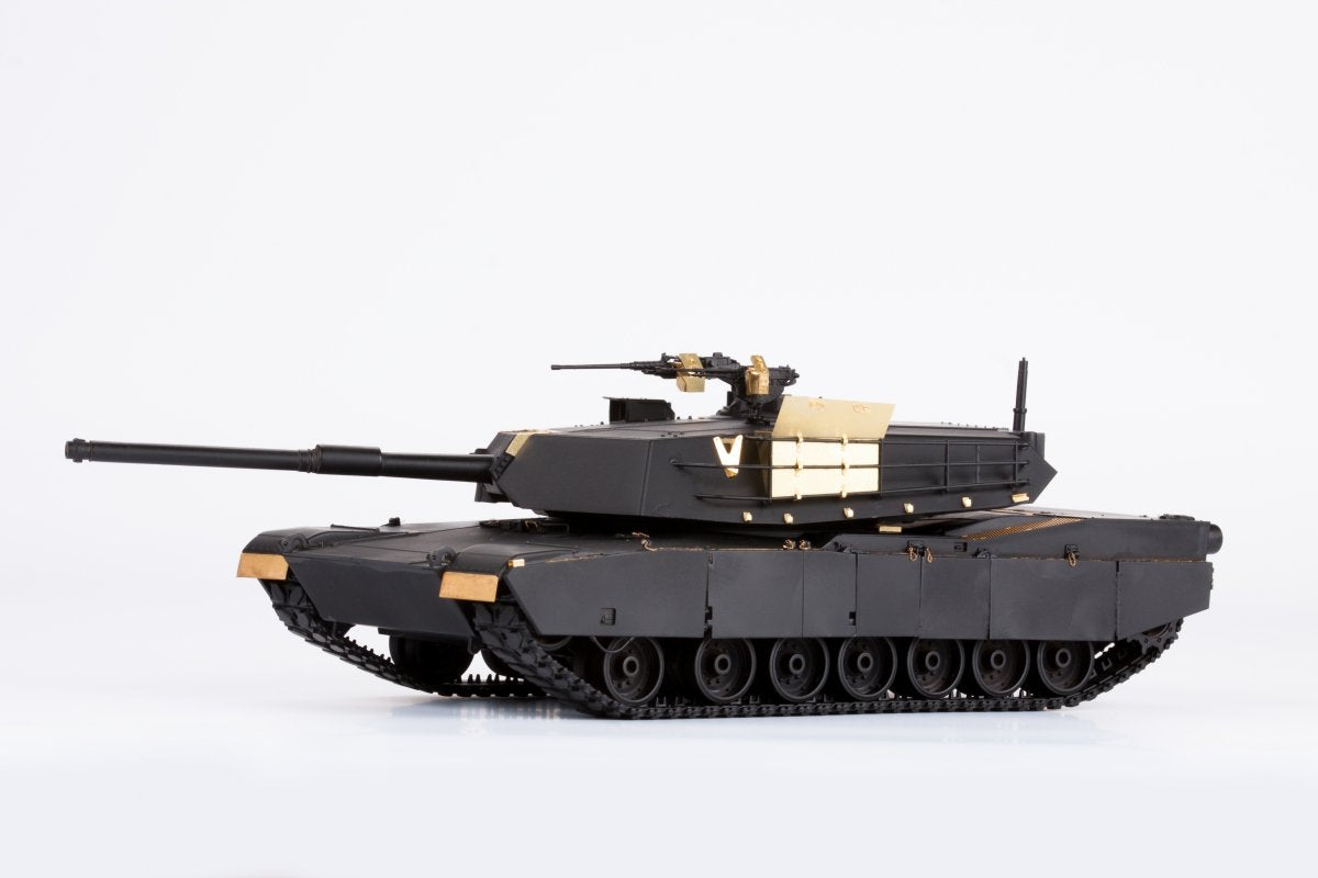 Eduard 36381 M1 Abrams PANDA MODELS 1/35 – Bild 2