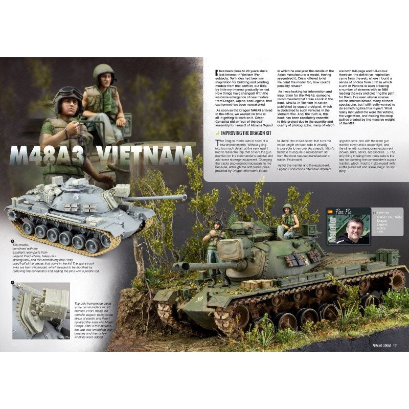 ABRAMS SQUAD NR 5 - ISSN 2340-1850 – imagen 4