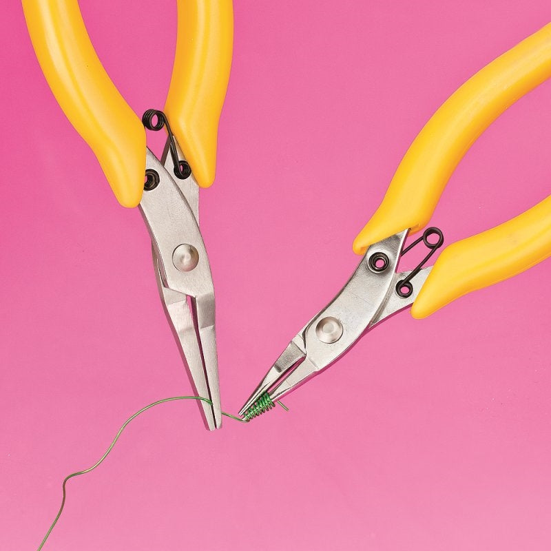 Modelcraft PPL5701 Round Nose Pliers – Bild 2