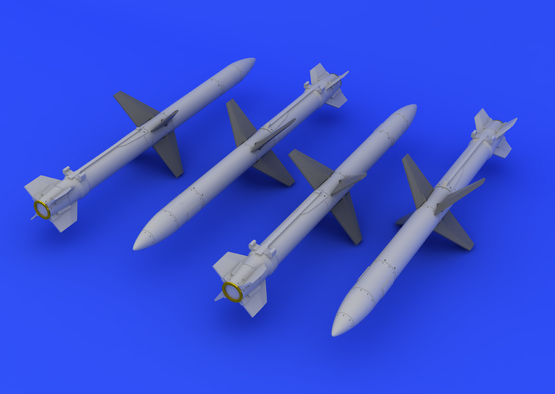Eduard 648165 AGM-45 Shrike 1/48 – Bild 2