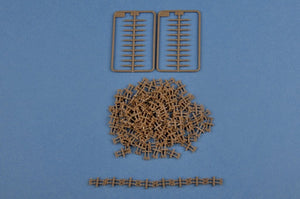 Hobby Boss 82497 Soviet T-26 Light Infantry Tank Mod.1938 1/35 – immagine 6