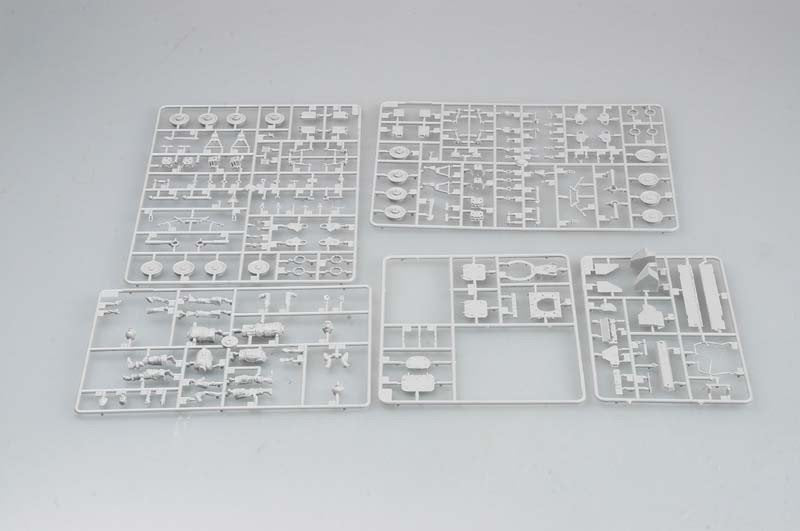 Trumpeter 00399 M1134 Stryker Anti- Tank Guided Missile (ATGM) 1/35 – Bild 11