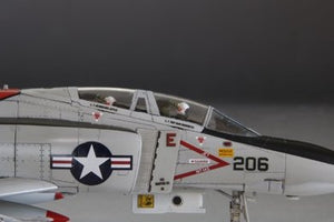 Fine Molds FP43S U.S. Navy Jet Fighter F-4J &amp;quot;Aardvarks&amp;quot; 1/72 – imagen 11