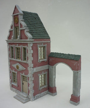 RT-Diorama 35213 City House No.2 with archway 1/35 – Bild 13