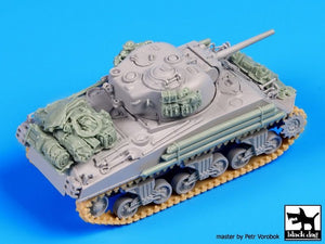Black Dog T72048 Sherman accessories set for Dragon 1/72 – imagen 6