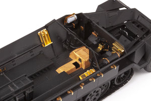 Eduard 36518 Sd. Kfz. 251/18 Ausf. A ICM 1/35 – zdjęcie 4