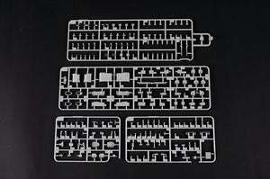 Trumpeter 06748 Battleship USS Missouri BB-63 1/700 – Bild 12