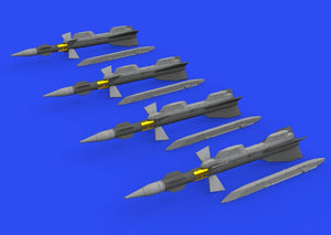 Eduard 672256 R-27R/R1 / AA-10 Alamo-A 1/72 – zdjęcie 3