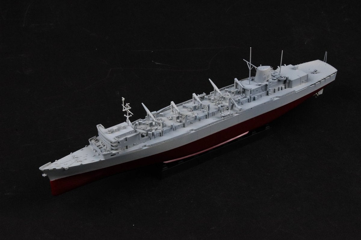 Trumpeter 05777 Italian Navy Battleship RN Roma (1943) 1/700 – immagine 7