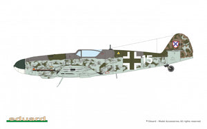 Eduard 70164 Bf 109G-10 WNF/ Diana ProfiPACK Edition 1/72 – Bild 14
