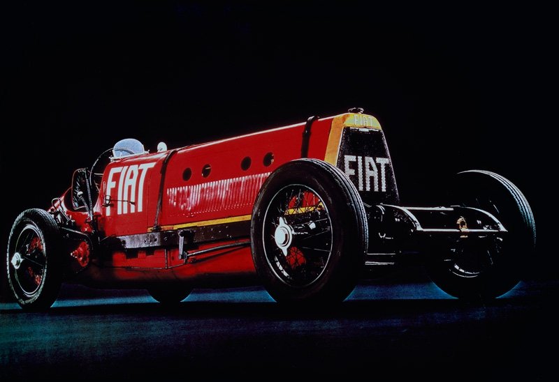 Italeri 4701 FIAT MEFISTOFELE 21706 cc (1/12) – image 2