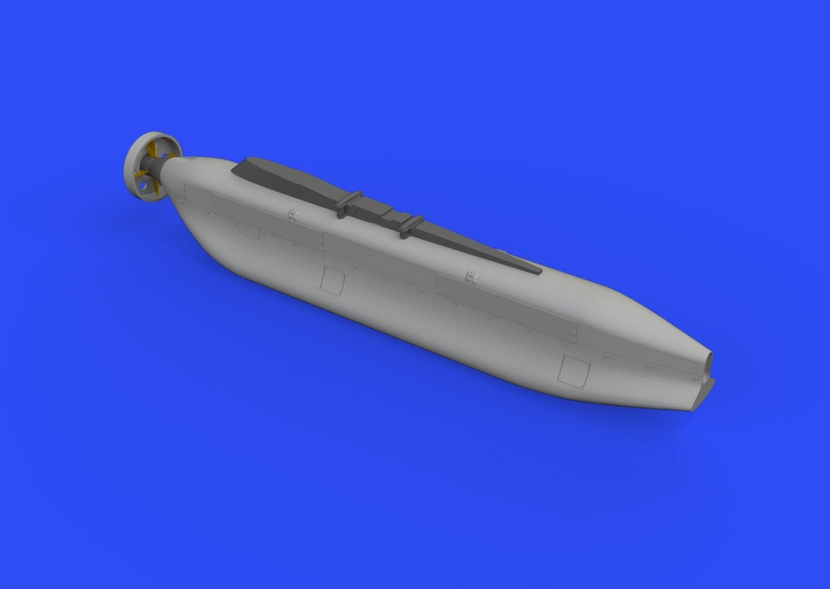 Eduard 648552 AN/ ALQ-99 pod Low Band 1/48 – imagen 2