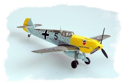 Hobby Boss 80253 Bf109E-3 Fighter 1/72 – immagine 2