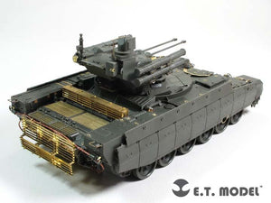 ET Model E35-220 Russian “Terminator” Fire Support Combat Vehicle (For Meng TS-010) (1/35) – image 3