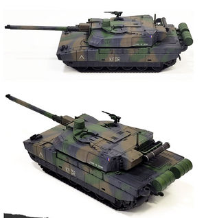 Academy 13427 French Army Char Leclerc 1/72 – imagen 9