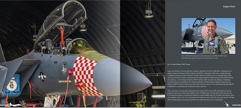 HMH-Publications DH-HC001 Eagles Rock - 48th Fighter Wing – image 4