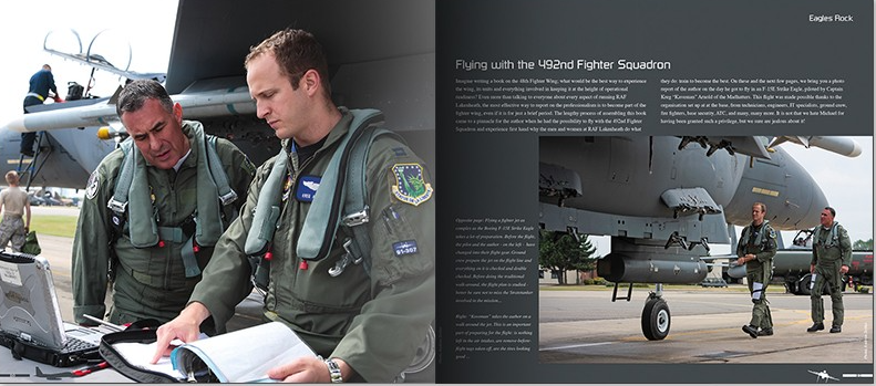 HMH-Publications DH-HC001 Eagles Rock - 48th Fighter Wing – image 7