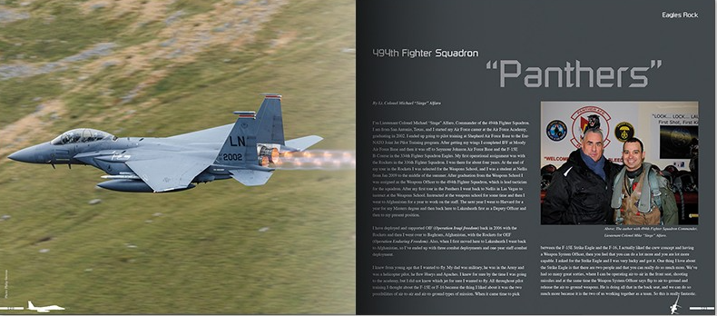 HMH-Publications DH-HC001 Eagles Rock - 48th Fighter Wing – image 8