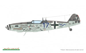 Eduard 2150 Gustav Pt.3 Duo - Bf 109G-6/AS et Bf 109G-14/AS - Édition limitée 1/72 – image 11