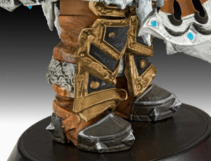 Revell 03516 Gift Set World of Warcraft Thrall (WoW) 1/16