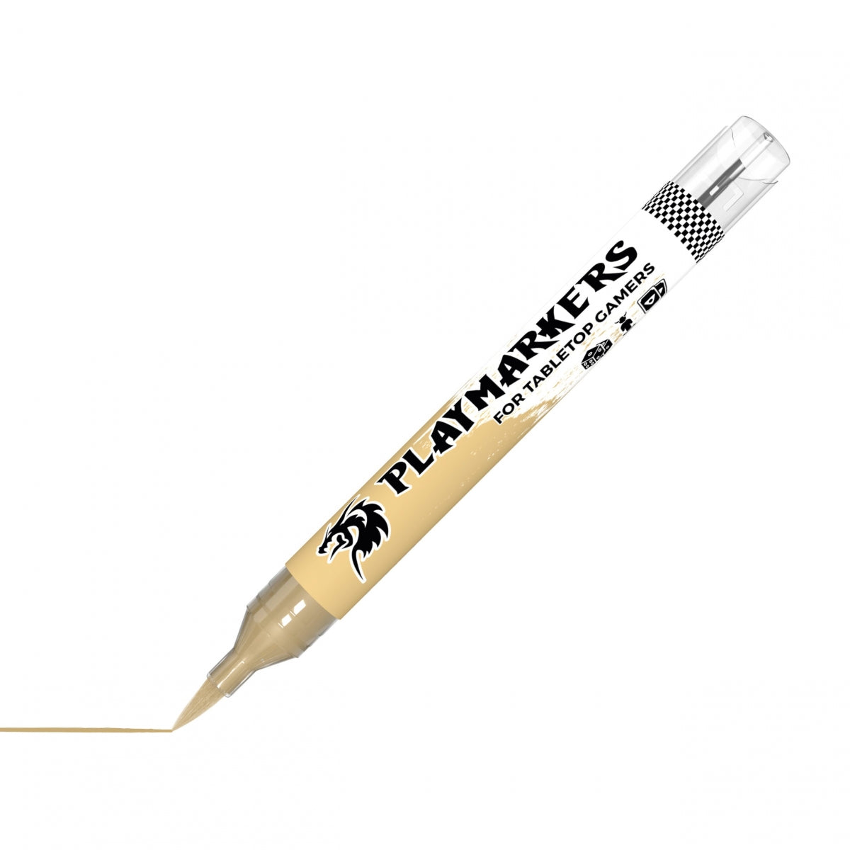 AK Interactive AKM021 DESERT OCHRE – PLAYMARKER