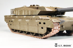 E.T. Model P35-421 JGSDF Type10 Tank Workable Track Type.1 1/35 – immagine 6