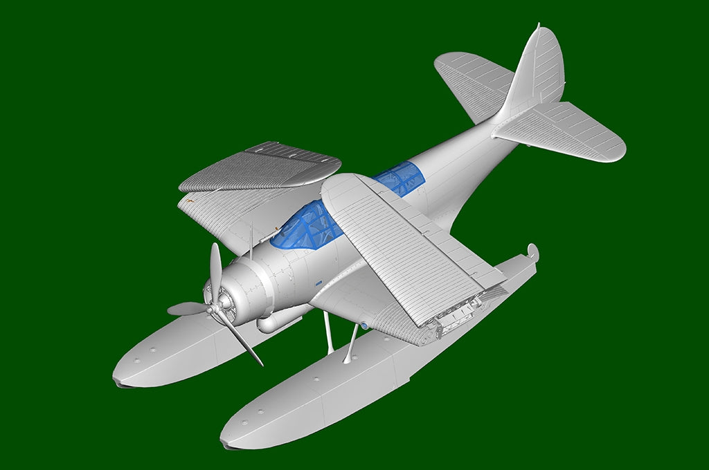 Trumpeter 03233 TBD-1A Devastator 1/32 – image 9
