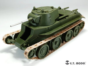 E.T. Model P35-025 WWII Soviet BT-7 Light Tank Workable Track ( 3D Printed ) 1/35 – Bild 5