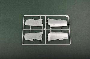 Hobby Boss 80361 British Fleet Air Arm Hellcat Mk.II 1/48 – immagine 4