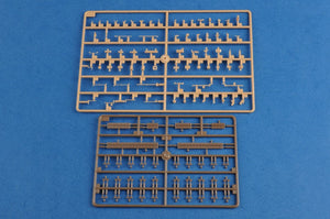 Hobby Boss 83809 Befehlsfahrzeug auf Fgst. Pz.Kpfw.35 R 731(f) 1/35 – Bild 10