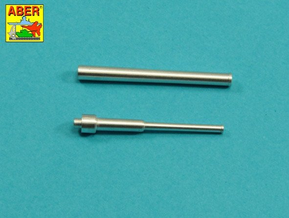 Aber 35L-318 Główne uzbrojenie do radzieckiego ciężkiego czołgu SMK 1X76,2mm L-11, 1x45mm M1932 1/35 – Bild 2