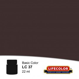 Lifecolor LC37 FS30040 matt terred&amp;#39;ombre 22ml