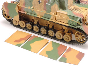 Tamiya 35353 Sd.Kfz.166 Sturmpanzer IV Brummbar Late Production 1/35 – imagen 5