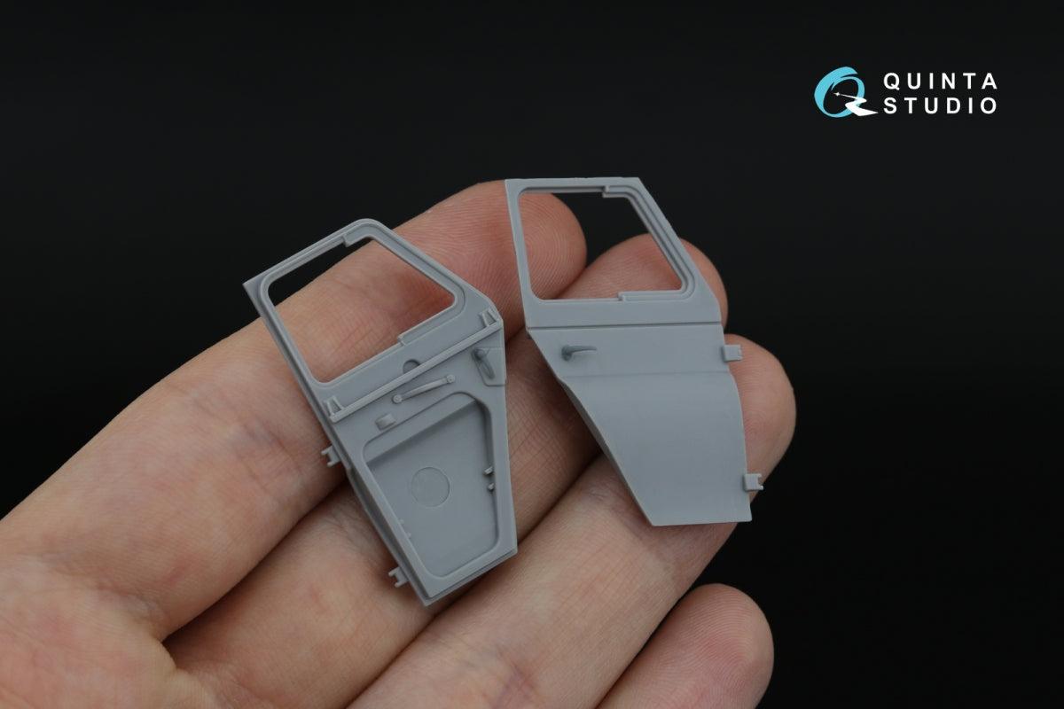 Kit de détails Quinta Studio QT35014 UAZ-469 (Tous kits) 1/35 – image 7