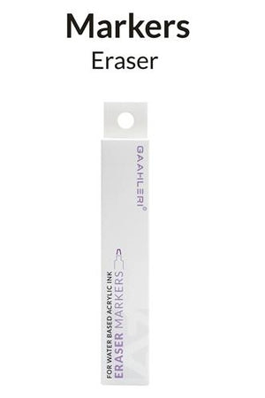 Gaahleri 45213 Metallic Series Marker Eraser