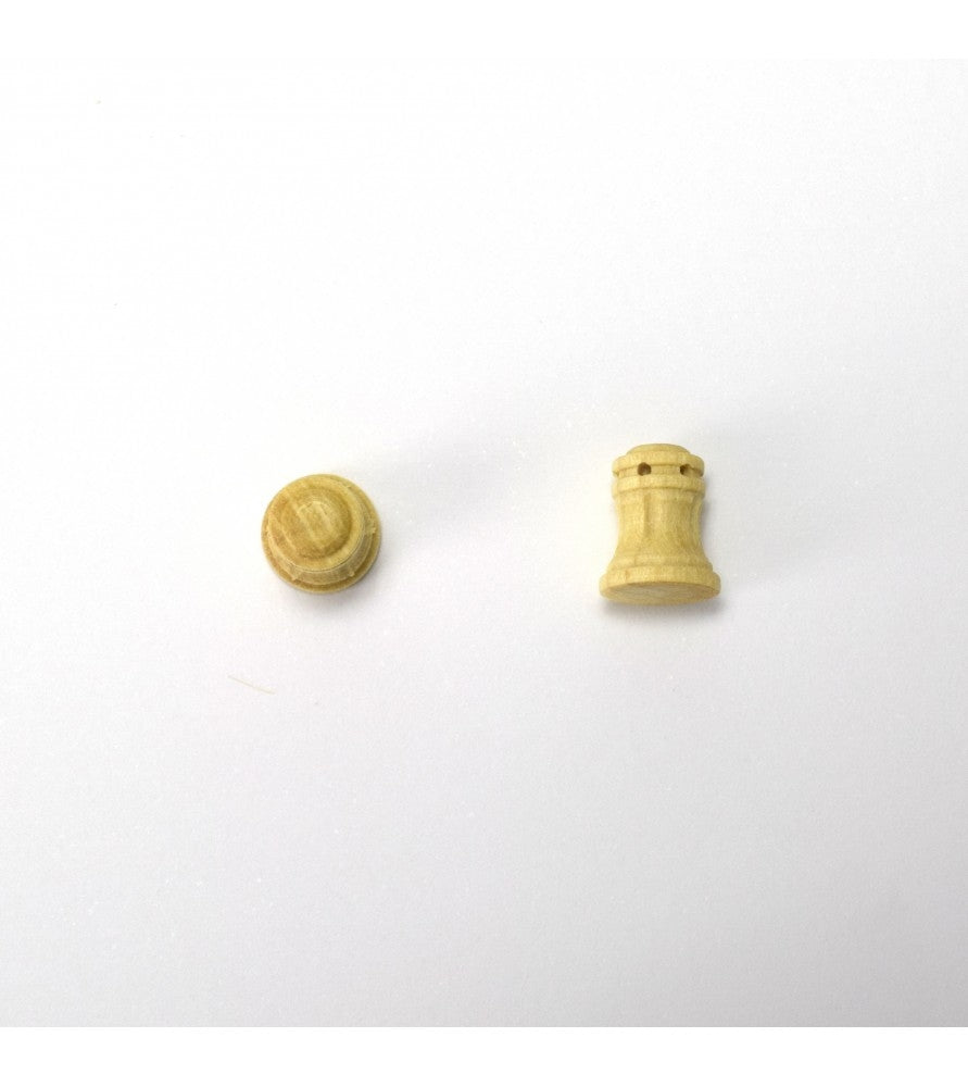 ARTESANIA LATINA 8578 Kabestan / Capstan - 10 mm - 2 szt.