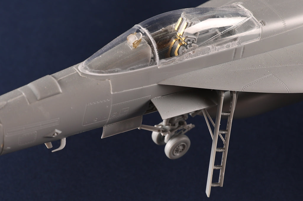 Hobby Boss 85818 F/A-18E Super Hornet VFC-12 1/48 – immagine 7